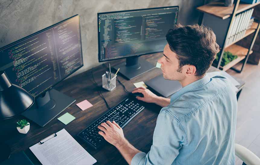 QA Testing & Service – Infratech