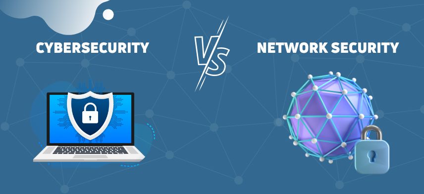 Cyber Security Vs Network Security